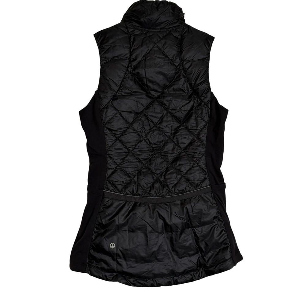 Lululemon Down For A Run Vest Black - Picture 4 of 9
